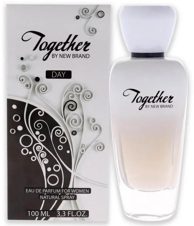 Main image of Together Day by New Brand for Women - 3.3 oz EDP Spray