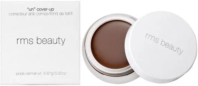 Main image of UN Cover-Up Concealer - 122 Rich Ebony by RMS Beauty for Women - 0.20 oz Concealer