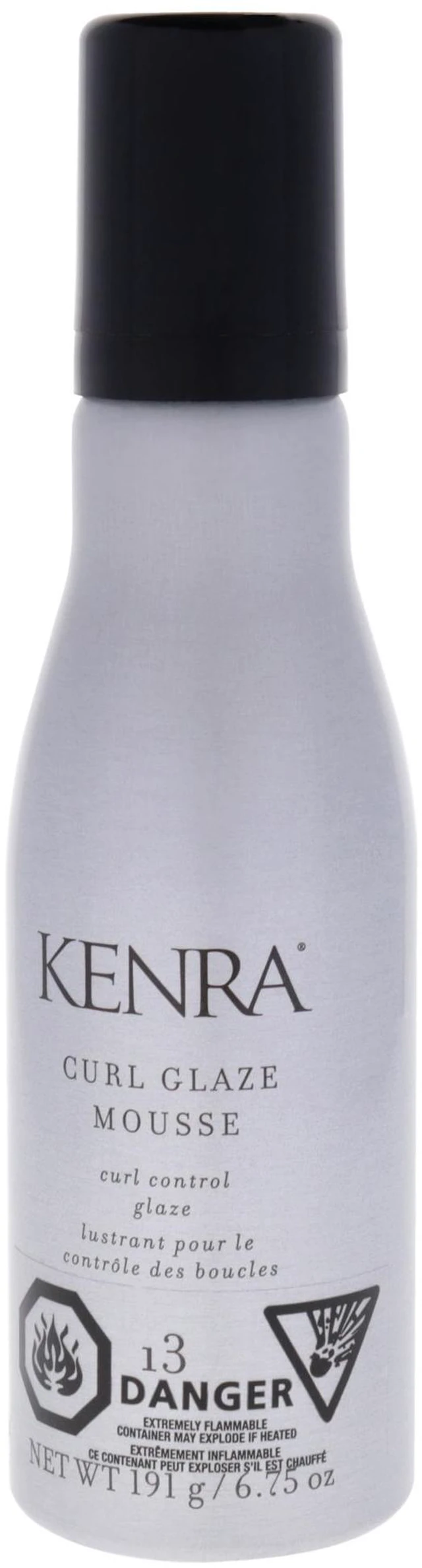 Main image of Curl Glaze Mousse - 13 by Kenra for Unisex - 6.75 oz Mousse