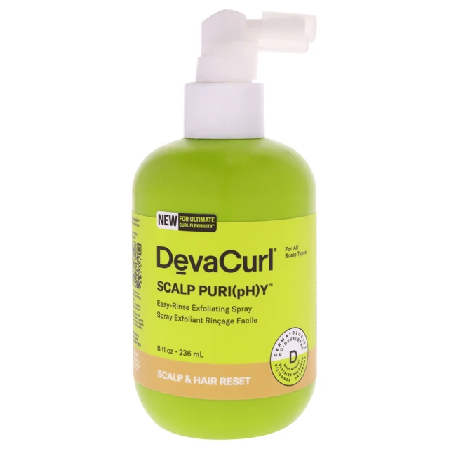 Alt view image 2 of 2 - DevaCurl No Scalp Puri(PH)y 8oz