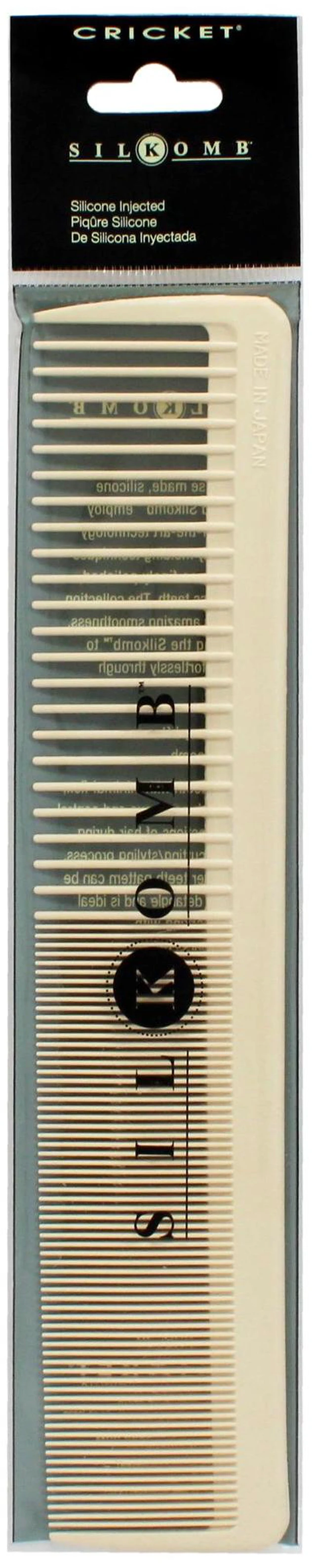Main image of Silkomb Pro-30 by Cricket for Unisex - 1 Pc Comb