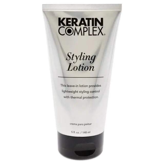 Alt view image 2 of 2 - Keratin complex Styling Lotion, 5oz