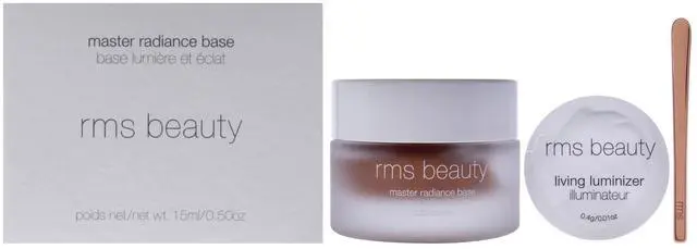 Main image of Master Radiance Base - Deep In Radiance by RMS Beauty for Women - 0.5 oz Cream