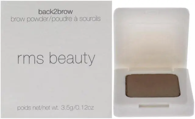 Main image of Back2Brow Powder - Light by RMS Beauty for Women - 0.12 oz Powder
