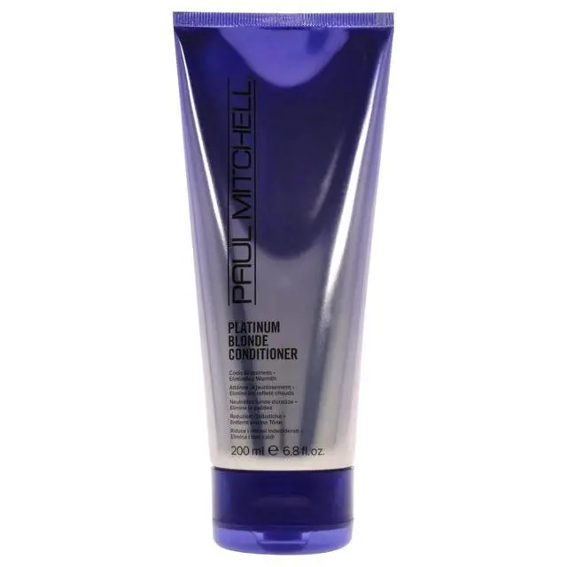 Alt view image 4 of 4 - paul mitchell platinum blonde conditioner, 6.8 fl oz