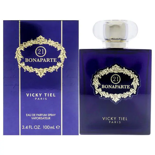 Alt view image 2 of 2 - 21 Bonaparte by Vicky Tiel for Women 3.4 oz Eau de Parfum Spray