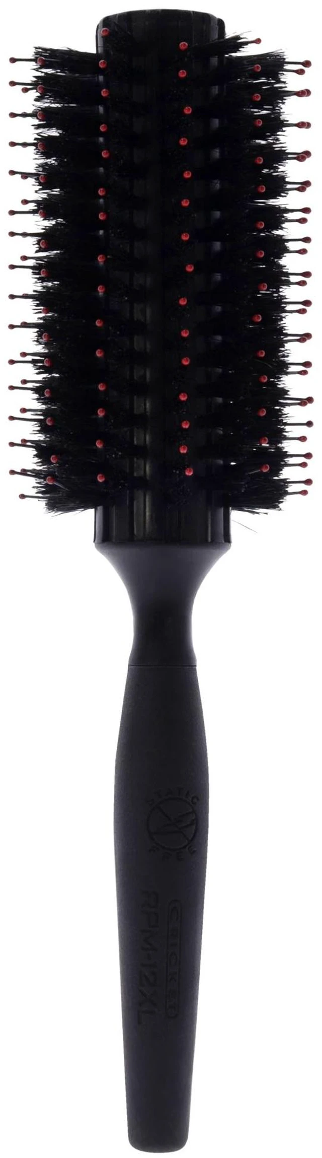 Main image of Static Free Brush - RPM 12XL Row Deluxe Board by Cricket for Unisex - 1 Pc Hair Brush