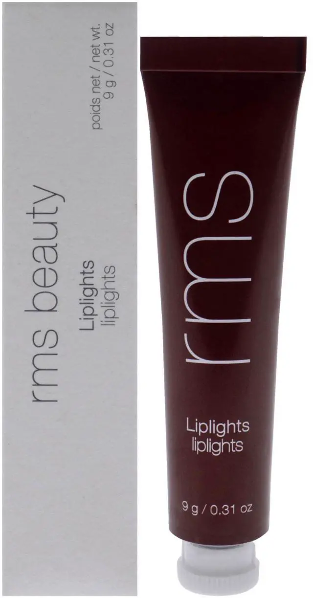 Main image of Liplights Cream Lip Gloss - Rhapsody by RMS Beauty for Women - 0.31 oz Lip Gloss