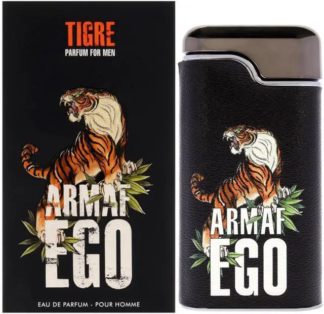 Main image of Ego Tigre by Armaf for Men - 3.4 oz EDP Spray