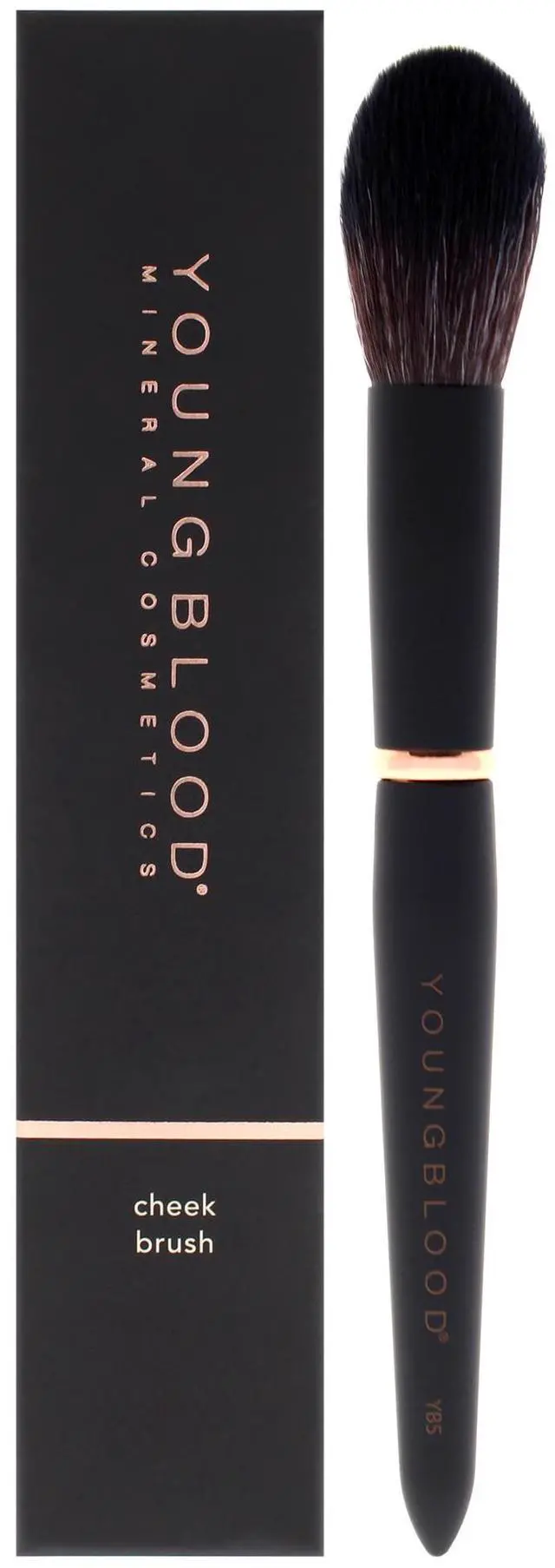 Main image of Cheek Brush - YB5 by Youngblood for Women - 1 Pc Brush