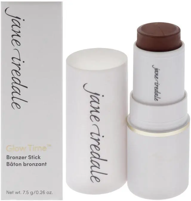 Main image of Glow Time Bronzer Stick - Blaze by Jane Iredale for Women - 0.26 oz Bronzer