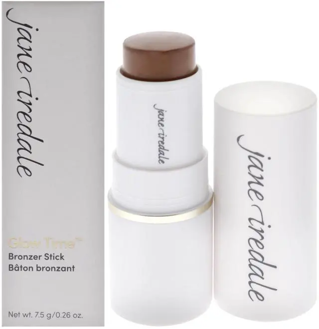 Main image of Glow Time Bronzer Stick - Scorch by Jane Iredale for Women - 0.26 oz Bronzer