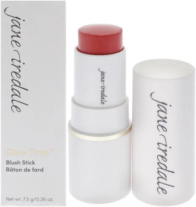 Main image of Glow Time Blush Stick - Afterglow by Jane Iredale for Women - 0.26 oz Blush