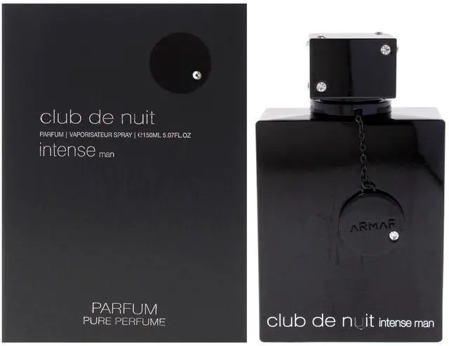 Alt view image 2 of 2 - ARMAF club De Nuit Intense Men Eau De Parfum, 150ml