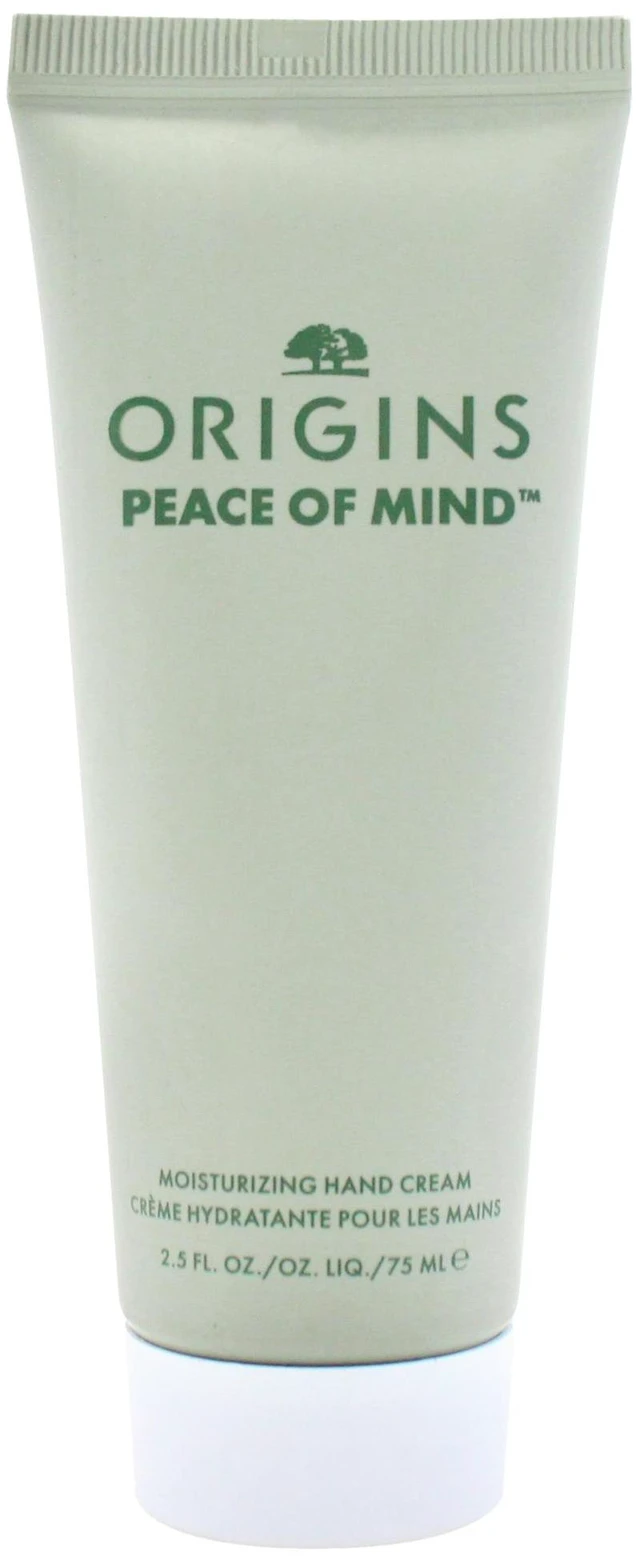 Main image of Moisturizing Hand Cream - Peace Of Mind by Origins for Women - 2.5 oz Cream