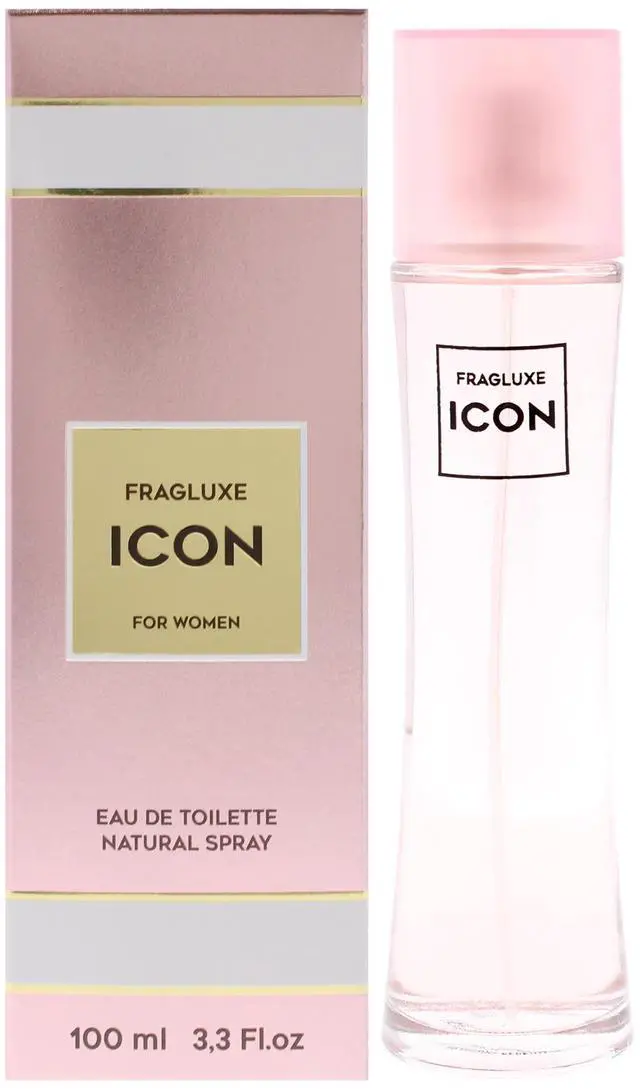 Main image of Icon by Fragluxe for Women - 3.3 oz EDT Spray