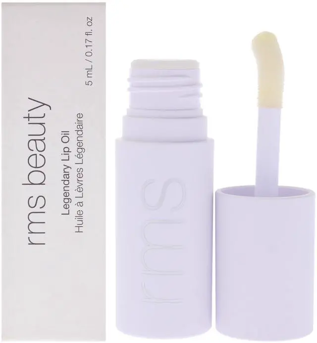 Main image of Legendary Lip Oil - Adrianna by RMS Beauty for Women - 0.17 oz Lip Oil