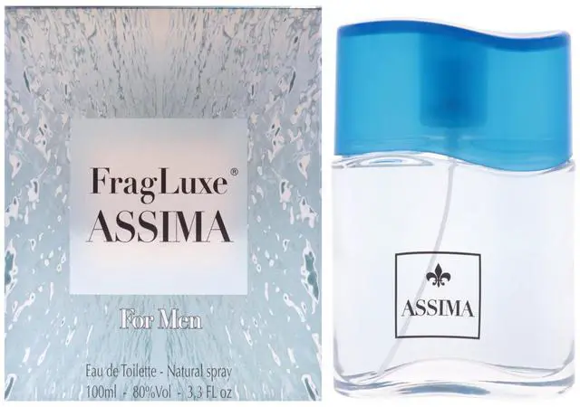 Main image of Assima by Fragluxe for Men - 3.3 oz EDT Spray
