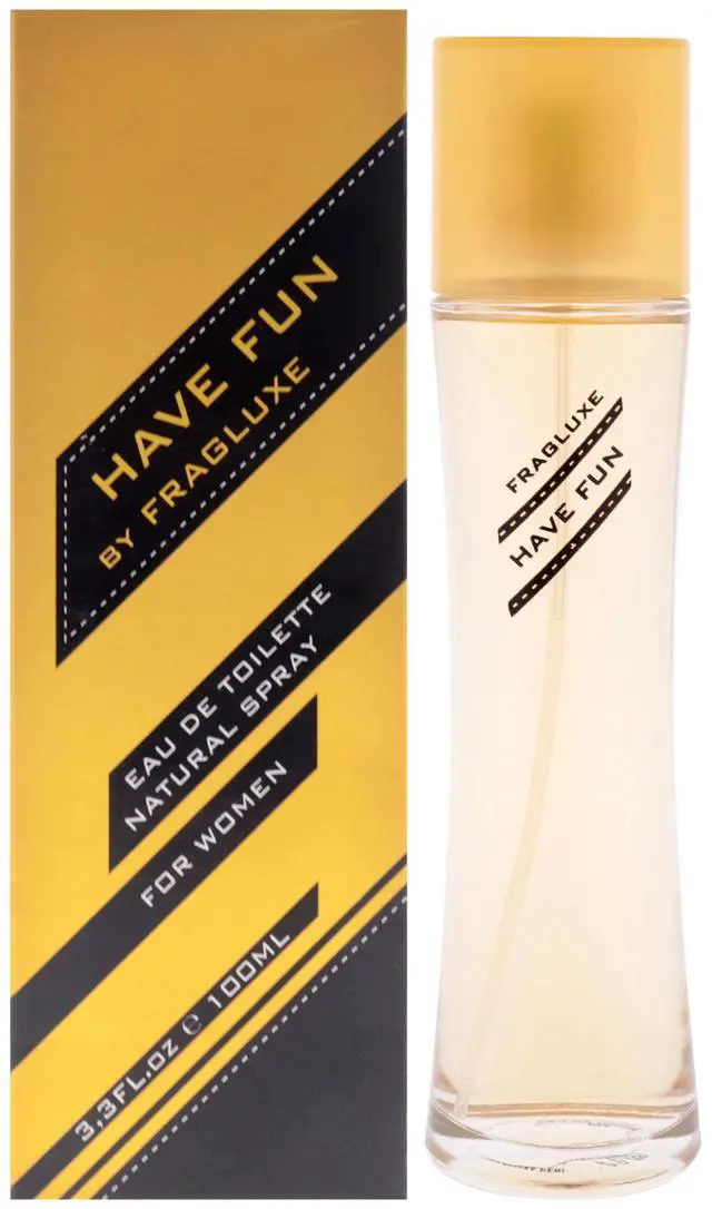 Main image of Have Fun by Fragluxe for Women - 3.3 oz EDT Spray