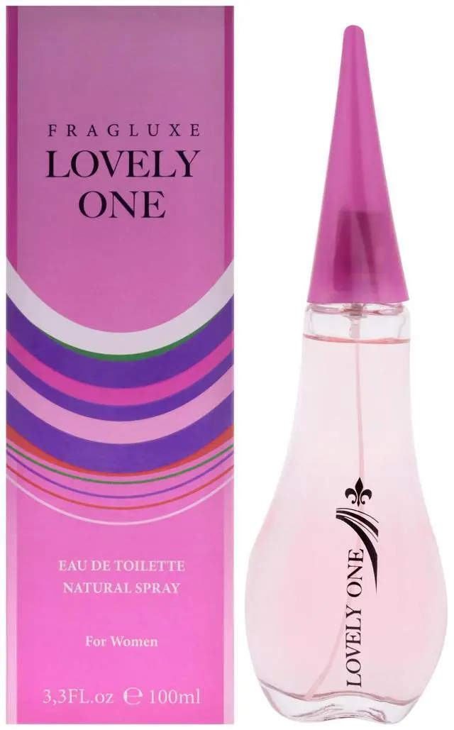 Main image of Lovely One by Fragluxe for Women - 3.3 oz EDT Spray