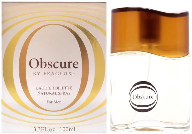 Main image of Obscure by Fragluxe for Men - 3.3 oz EDT Spray