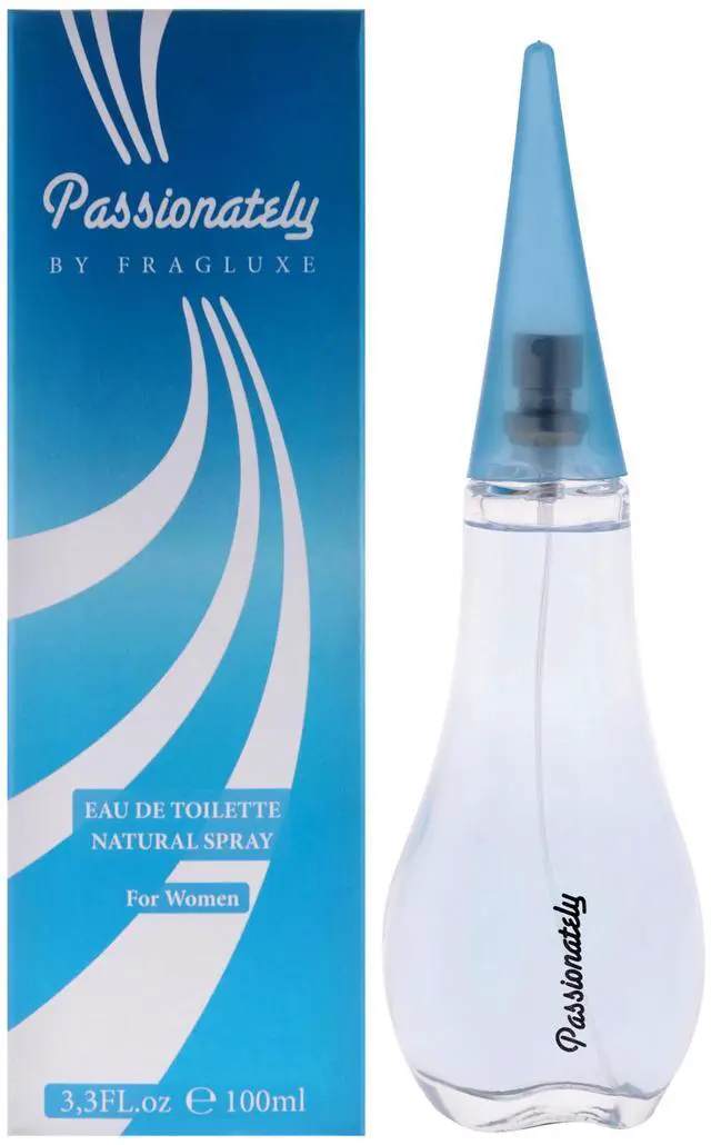 Main image of Passionately by Fragluxe for Women - 3.3 oz EDT Spray