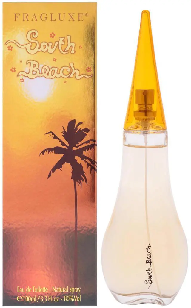 Main image of South Beach by Fragluxe for Women - 3.3 oz EDT Spray