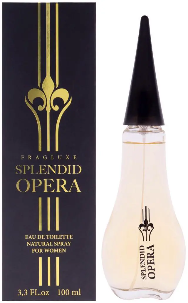Main image of Splendid Opera by Fragluxe for Women - 3.3 oz EDT Spray