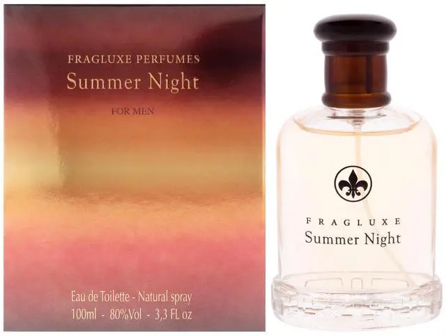 Main image of Summer Night by Fragluxe for Men - 3.3 oz EDT Spray