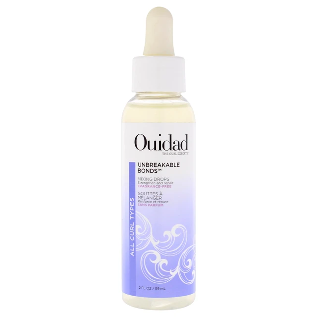 Alt view image 2 of 2 - Ouidad Unbreakable Bonds Mixing Drops 2oz