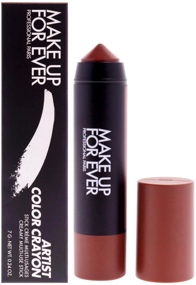 Main image of Artist Color Crayon - 606 Wherever Walnut by Make Up For Ever for Women - 0.24 oz Makeup