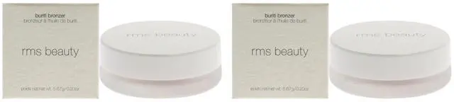 Main image of Buriti by RMS Beauty for Women - 0.2 oz Bronzer - Pack of 2