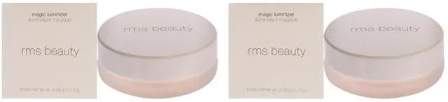 Main image of Magic Luminizer by RMS Beauty for Women - 0.17 oz Highlighter - Pack of 2