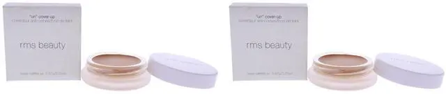 Main image of UN Cover-Up Concealer - 33 Warm Tan by RMS Beauty for Women - 0.2 oz Concealer - Pack of 2