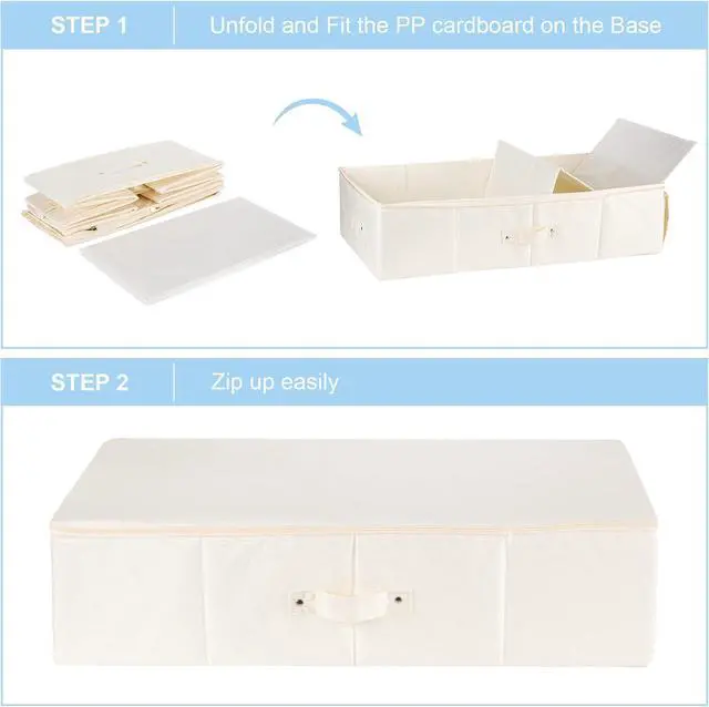 Alt view image 7 of 7 - Wedding Dress Storage Box Kit with 20 Sheets of Acid Free Tissue Paper,Dust-proof Shoe Bag,Dust-free White Gloves,Breathable Foldable Heirloom Wedding Gown Preservation Box - Bride Musthaves Beige