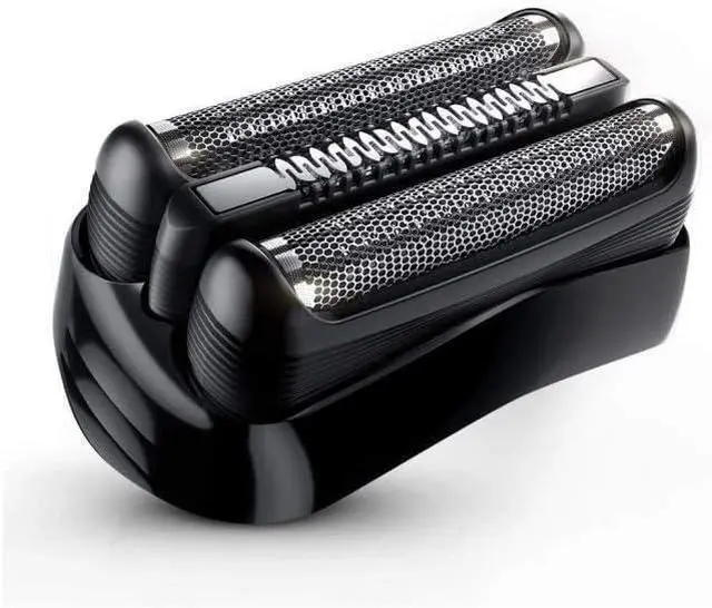 Main image of Braun 21B Series 3 Electric Shaver Replacement Foil and Cassette Cartridge - Black