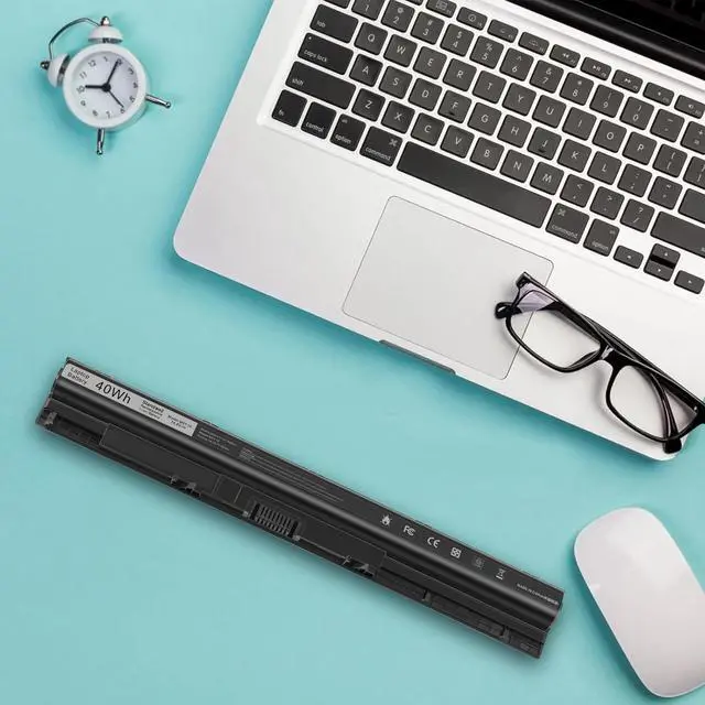 Alt view image 7 of 7 - TREE.NB M5Y1K 14.8V 40WH Battery for Dell Inspiron 14 15 17 5000 3000 Series 5559 5558 3551 3451 3558 5755 5756 5458 5759 5758 5759 GXVJ3 451-BBMG 453-BBBQ WKRJ2 VN3N0 HD4J0 P47F P51F