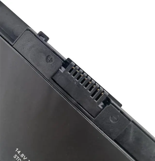 Alt view image 4 of 7 - 52Wh 14.8V laptop Battery BT04XLCompatibe with HP EliteBook Folio 9470 Series Laptop HSTNN-IB3Z HSTNN-I10C BT04 BA06 687517-1C1