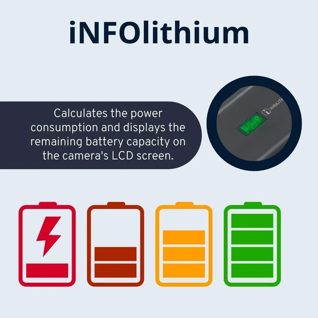 Alt view image 6 of 7 - NPFZ100 Z-Series Rechargeable Camera Battery Bundle