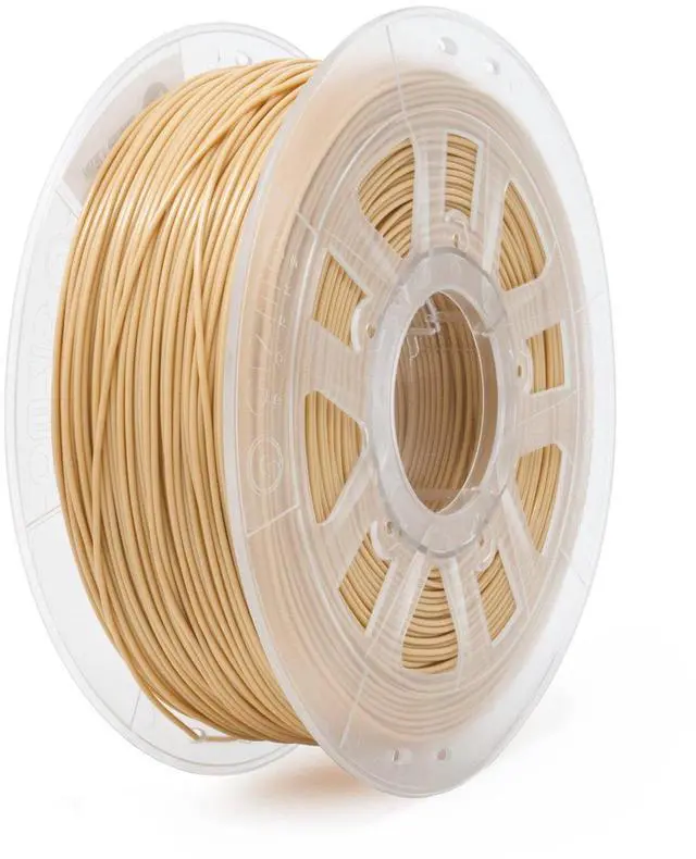 Main image of Gizmo Dorks 1.75 mm ABS Filament, 1 kg for 3D Printers, Natural Beige