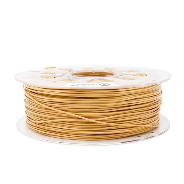 Alt view image 3 of 6 - Gizmo Dorks 1.75 mm ABS Filament, 1 kg for 3D Printers, Natural Beige