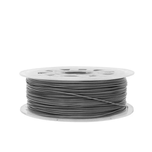 Alt view image 5 of 7 - Gizmo Dorks 3mm (2.85mm) PLA Filament 1kg / 2.2lb for 3D Printers, Color Change Gray to White