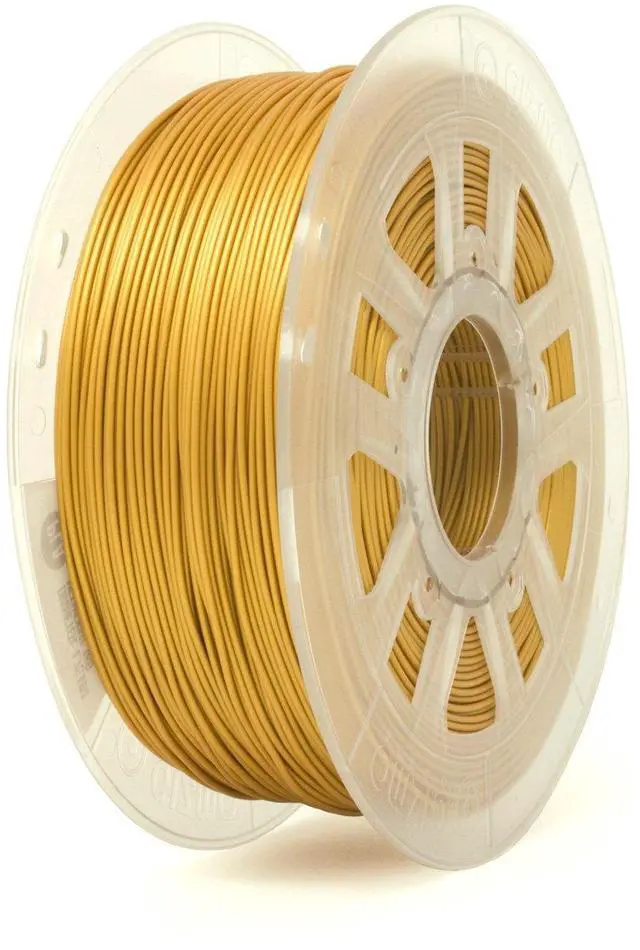 Main image of Gizmo Dorks 1.75mm ABS Filament 1kg / 2.2lb for 3D Printers, Gold