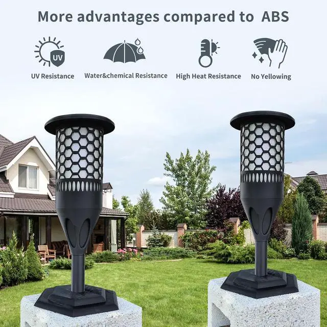 Alt view image 2 of 7 - ASA Filament 1.75mm, UV&Rain&Heat Resistant Durable 3D Printer Filament, No Warping, Non Odor & Fumes - Perfect for Outdoor Functional Mechanical Parts, Black Filament 1kg(2.2lbs) Spool