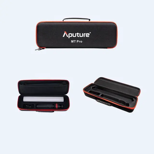 Alt view image 3 of 7 - Aputure MT Pro RGB Light Wand 7.5W Output Bi-Color 2000K -10000KPixel-Mappable RGBWW Mini LED Tube Support Sidus Link App/DMX/RDM Control (30cm)
