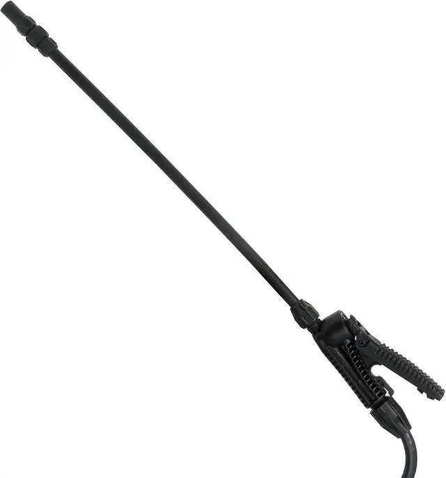 Alt view image 2 of 4 - Chapin 1/2-Gallon Pump Sprayer, SureSpray for Reliable Spray | Lightweight poly tank; for home and garden tasks, weed control, feeding plants or cleaning surfaces; adjustable nozzle