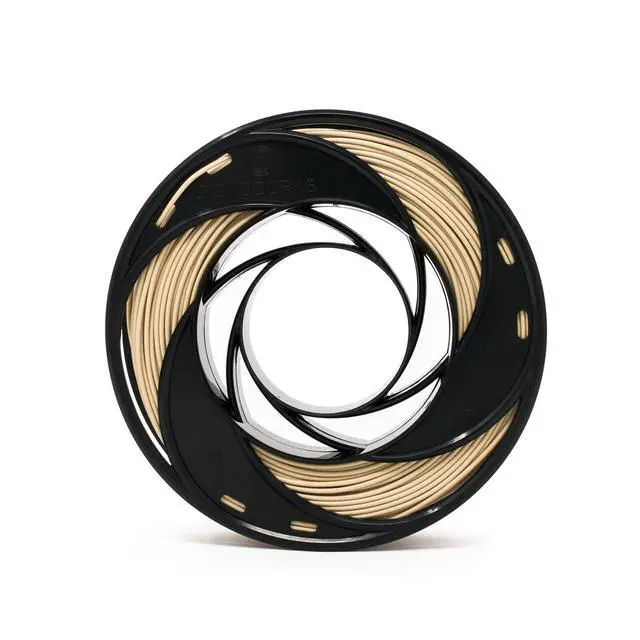 Alt view image 2 of 6 - Gizmo Dorks Wood Filament for 3D Printers 1.75mm 200g