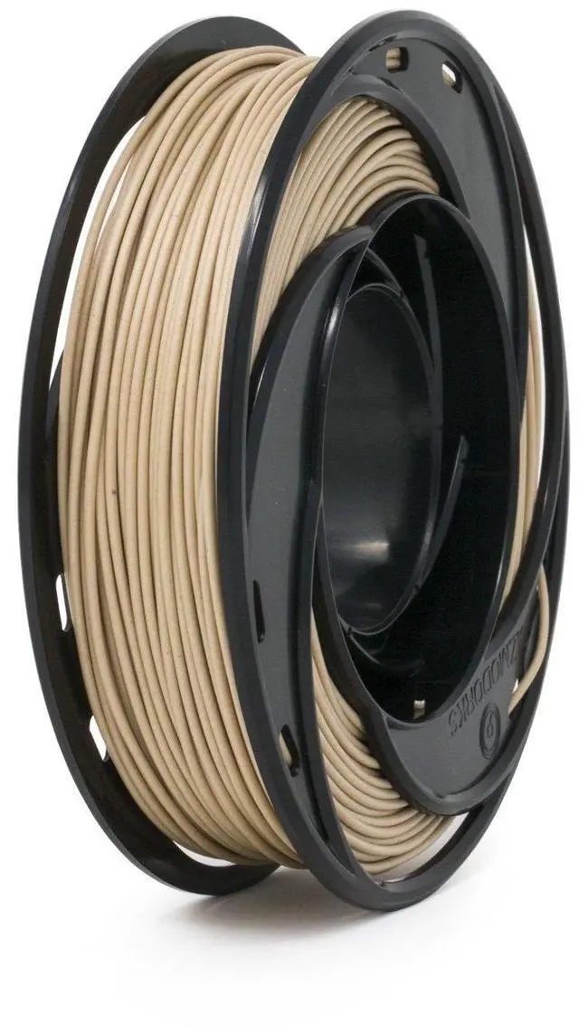 Main image of Gizmo Dorks Wood Filament for 3D Printers 1.75mm 200g