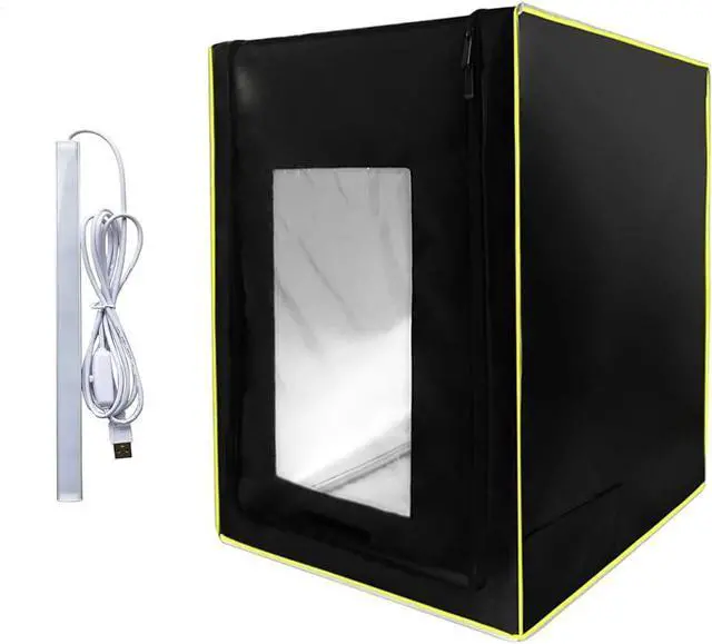 Main image of 3D Printer Enclosure Constant Temperature Soundproof Dustproof Heating Tent with Light Compatible with Ender 3 v2 Cover Ender 3 Pro/Ender 3S / cr-10 / CR20 Pro Prusa i3 (Large)