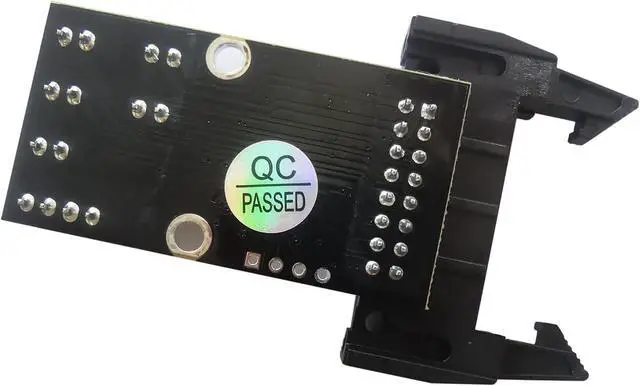 Alt view image 2 of 4 - Original CR6 SE Hotend Nozzle Adapter Board Breakout Module Compatible with Creality CR-6 SE, CR6 MAX 3D Printer Printhead Parts Accessories